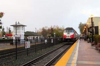 Accessible public transit